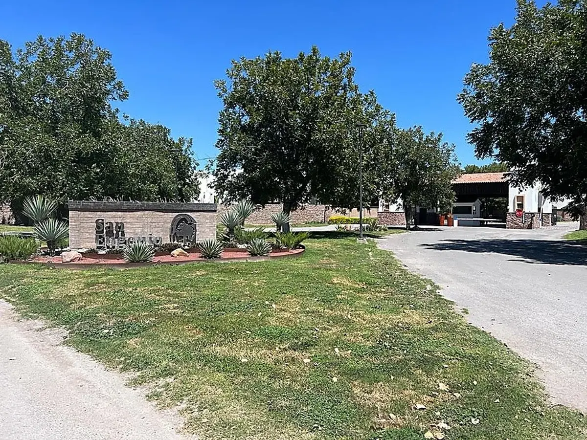Vista 3 de Terreno en Venta en Las Trojes, Torreón, Coahuila de Zaragoza