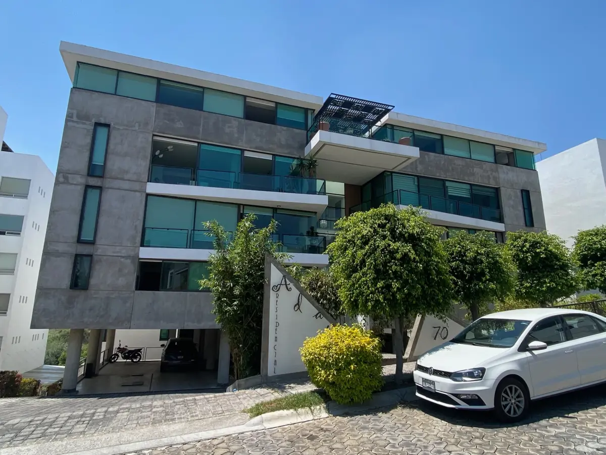 Departamento en venta en Lomas de Angelópolis II, San Andrés Cholula — foto 1 de 15