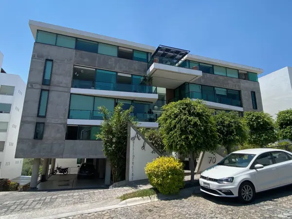 Departamento amueblado en venta $3,900,000.00 en Lomas de Angelopolis