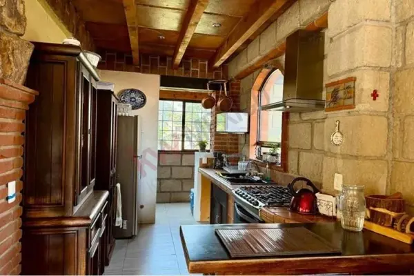 Casa en renta en San Miguel Xicalco, Tlalpan — foto 3 de 3
