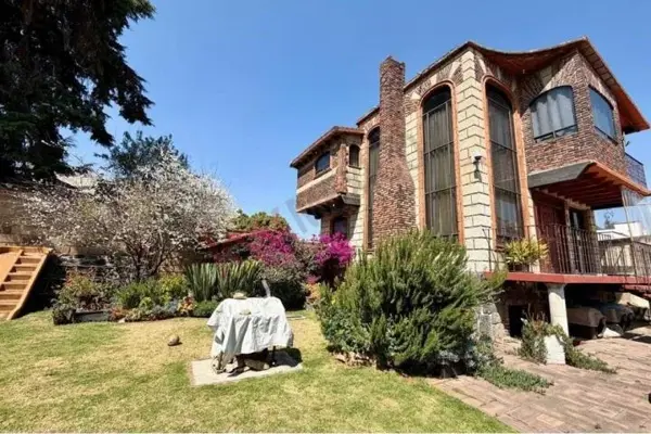 Casa en renta en San Miguel Xicalco, Tlalpan — foto 2 de 3