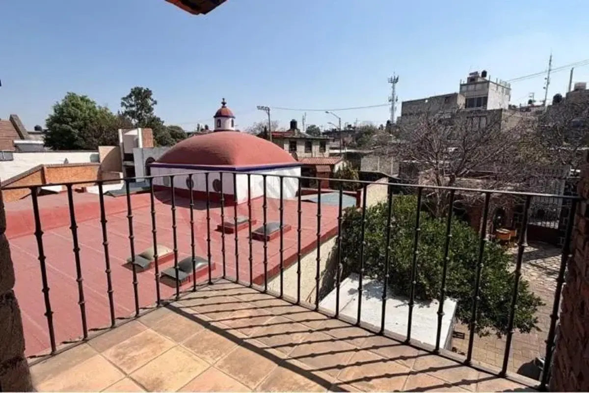 Casa en renta en San Miguel Xicalco, Tlalpan — foto 1 de 3
