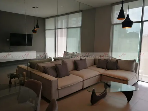 Departamento en renta en Residencial Dinastía, Monterrey — foto 2 de 13