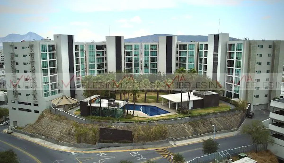 Departamento en renta en Residencial Dinastía, Monterrey — foto 1 de 13