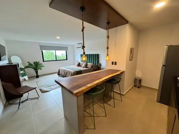 Departamento en renta en La Bocana (Dos Bocas), Medellín de Bravo — foto 3 de 7