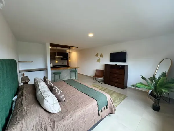 Departamento en renta en La Bocana (Dos Bocas), Medellín de Bravo — foto 2 de 7