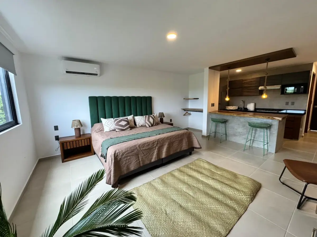 Departamento en renta en La Bocana (Dos Bocas), Medellín de Bravo — foto 1 de 7