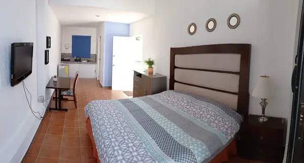 Departamento en renta en Gran Santa Fe, Mérida — foto 3 de 3
