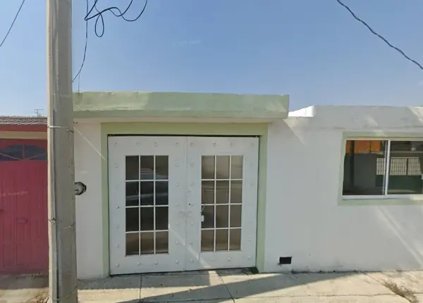 Casa en venta en San Andrés Tzompantepec Tlaxcala, compra con el banco, no se aceptan créditos