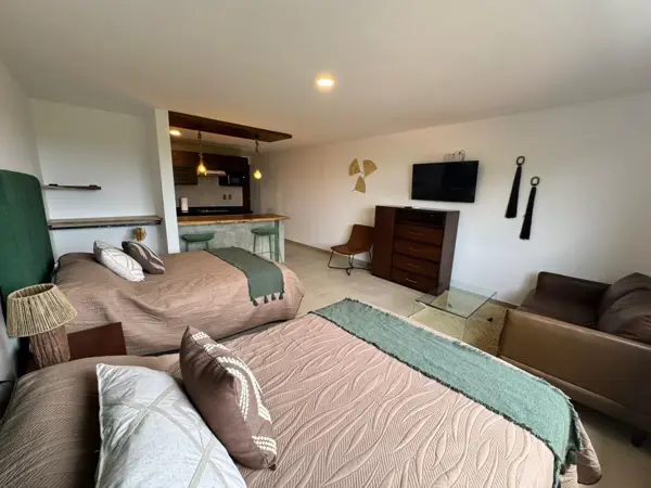 Departamento en renta en La Bocana (Dos Bocas), Medellín de Bravo — foto 3 de 8