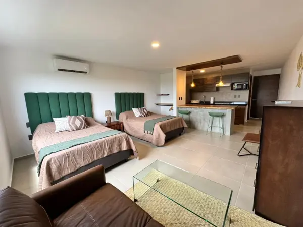 Departamento en renta en La Bocana (Dos Bocas), Medellín de Bravo — foto 2 de 8