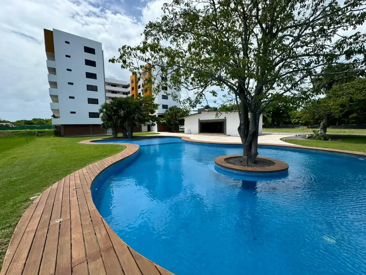 Departamento en renta en La Bocana (Dos Bocas), Medellín de Bravo — foto 1 de 8