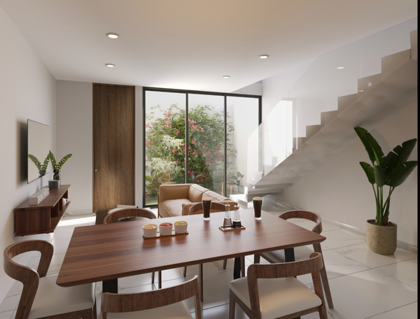 Casa en venta en Montebello, Mérida — foto 2 de 12