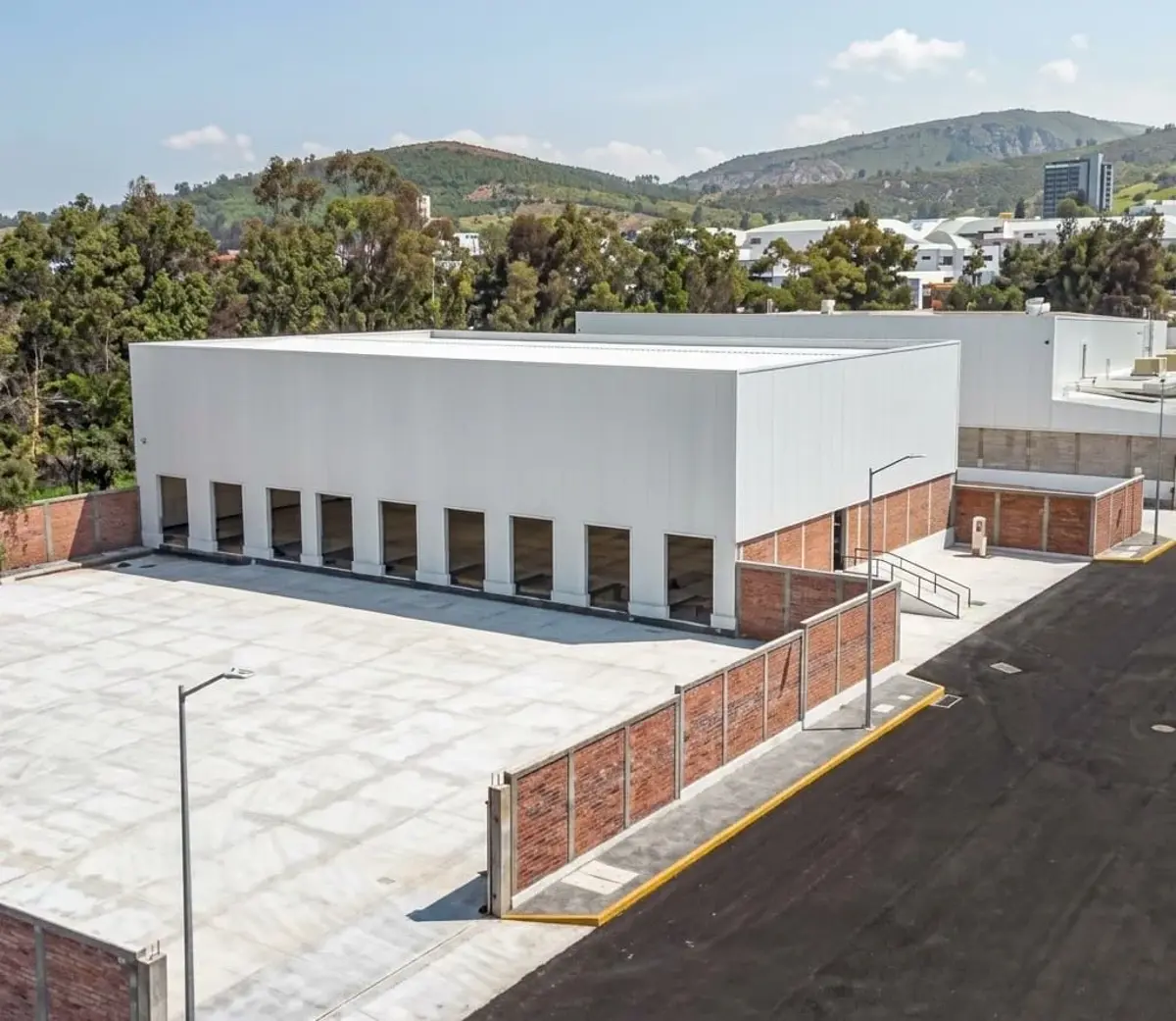 Nave en renta en Ciudad Industrial, Morelia — foto 1 de 4