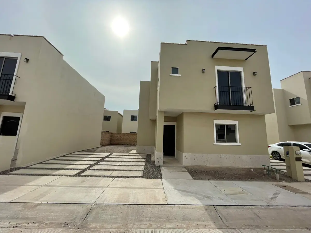 Casa en venta en Monterra, Cajeme — foto 1 de 19