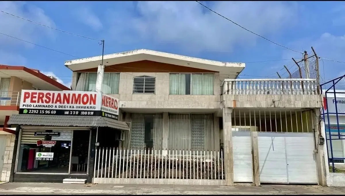 Casa en venta en Moderno, Veracruz — foto 1 de 30