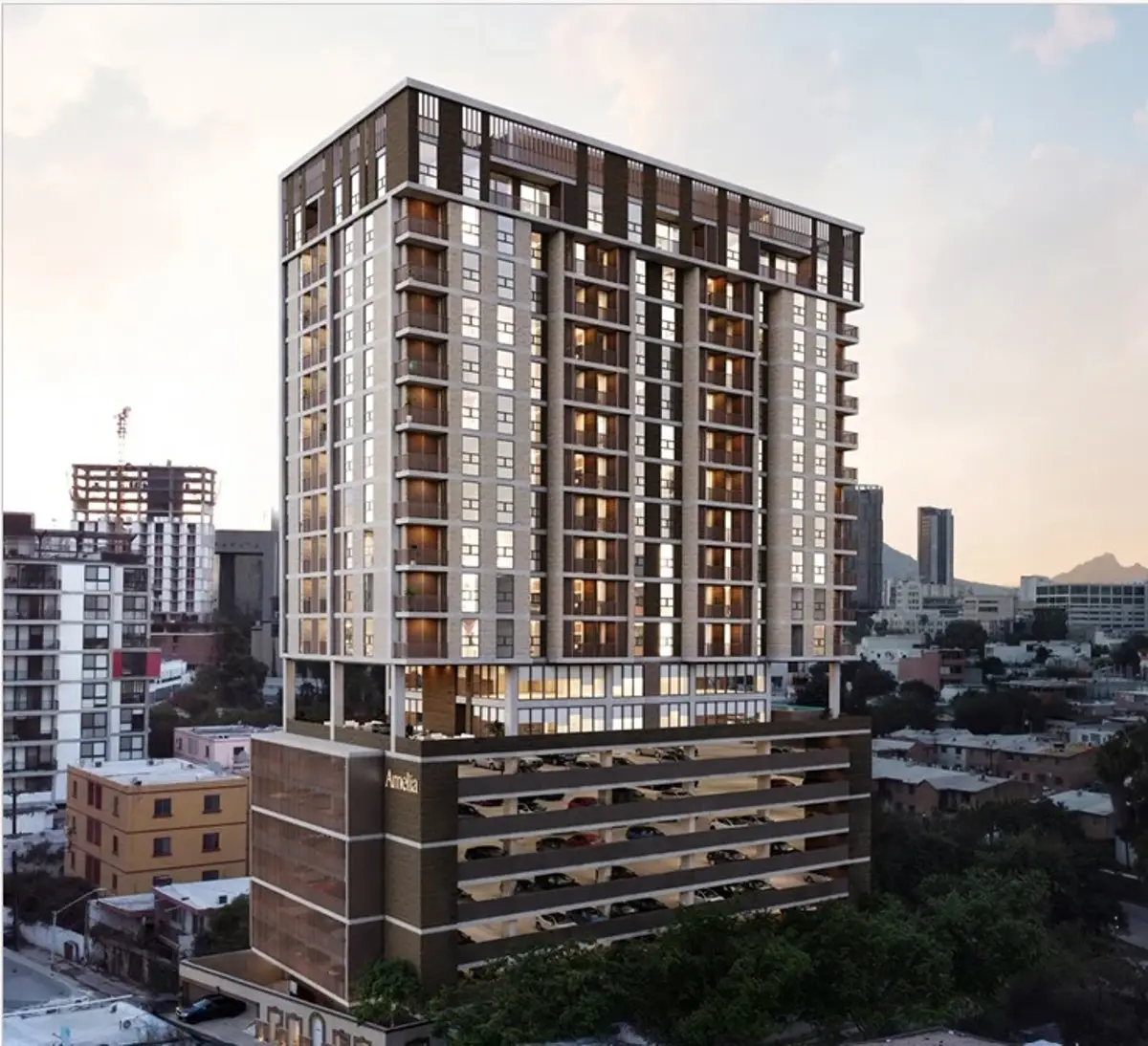 Departamento en venta en Centro, Monterrey — foto 1 de 10