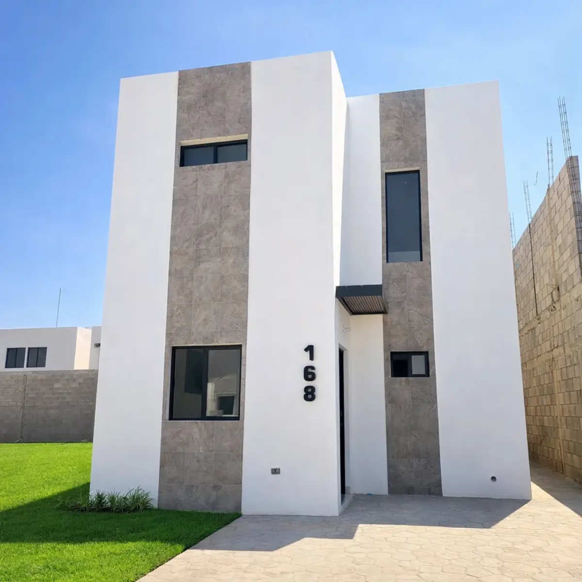 Casa en Gómez Palacio con recamara en planta baja Casa en Gómez Palacio con recamara en planta baja