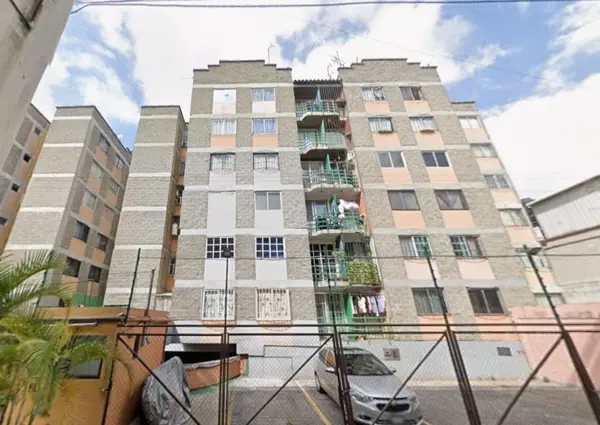 Departamento en venta en Atlampa, Cuauhtémoc — foto 3 de 7