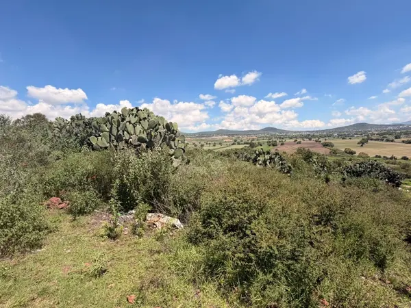 Terreno en venta en San Antonio El Desmonte, Pachuca de Soto — foto 2 de 4