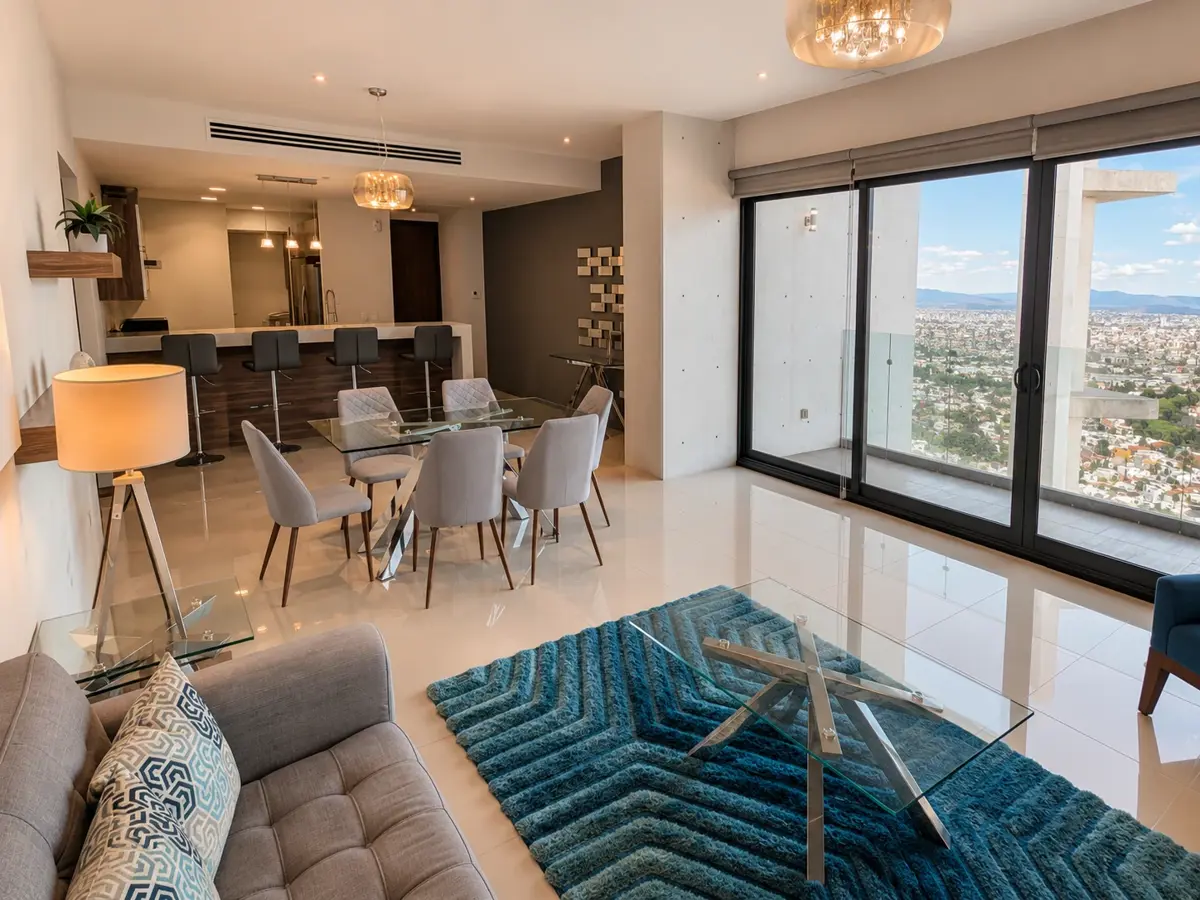 Departamento en renta en Bosques de San Francisco, Chihuahua — foto 1 de 27