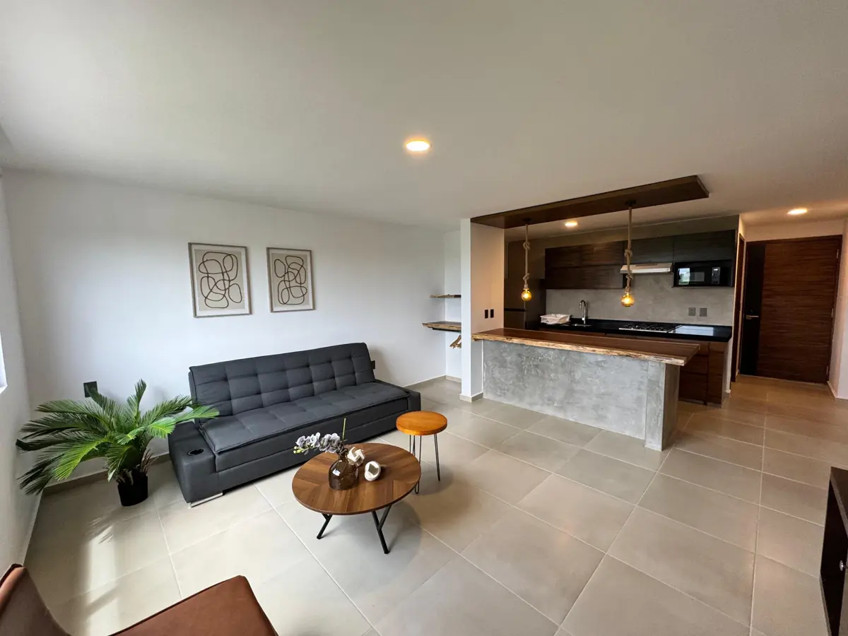 Departamento en renta en La Bocana (Dos Bocas), Medellín de Bravo — foto 1 de 10