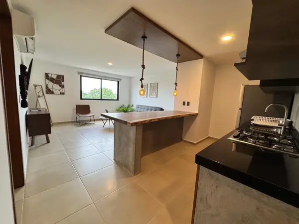 Departamento en renta en La Bocana (Dos Bocas), Medellín de Bravo — foto 3 de 10
