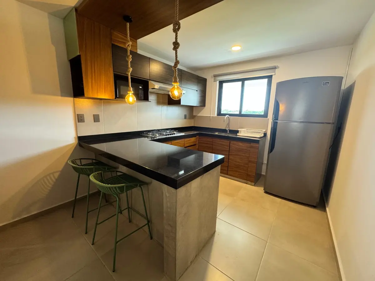 Departamento en renta en La Bocana (Dos Bocas), Medellín de Bravo — foto 1 de 10