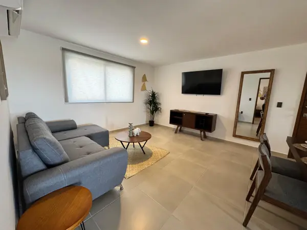 Departamento en renta en La Bocana (Dos Bocas), Medellín de Bravo — foto 3 de 10