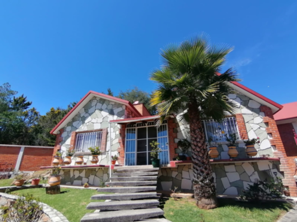 Hotel en venta en Huasca de Ocampo Centro, Huasca de Ocampo — foto 2 de 20