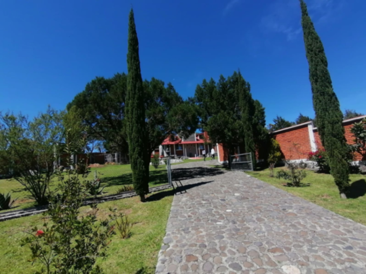 Hotel en venta en Huasca de Ocampo Centro, Huasca de Ocampo — foto 1 de 20