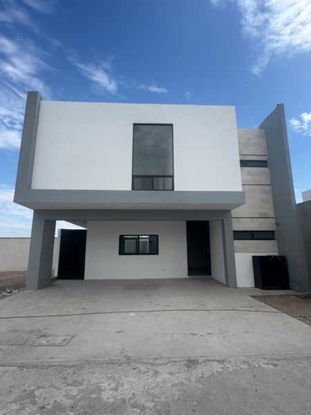 Casa Olivos + terreno