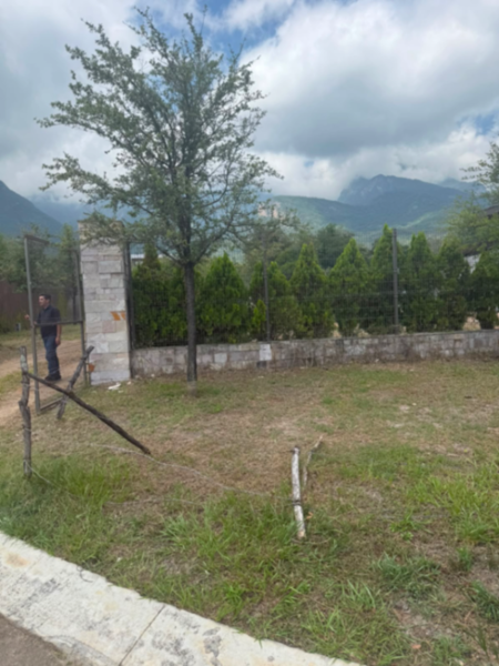 Terreno en Venta en Santiago Nuevo León