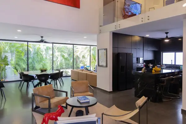 Casa en venta en Montebello, Mérida — foto 2 de 9