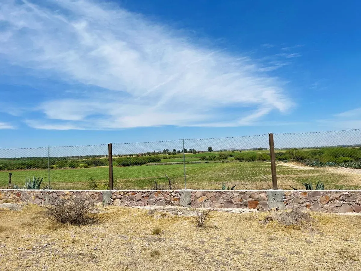 Terreno en venta en La Aurora, San Miguel de Allende — foto 1 de 8
