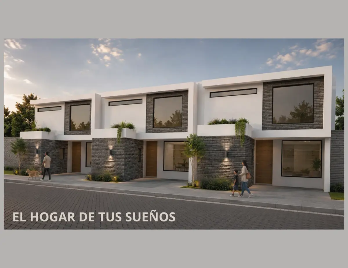 Casa en venta en San Diego, San Pedro Cholula — foto 1 de 4