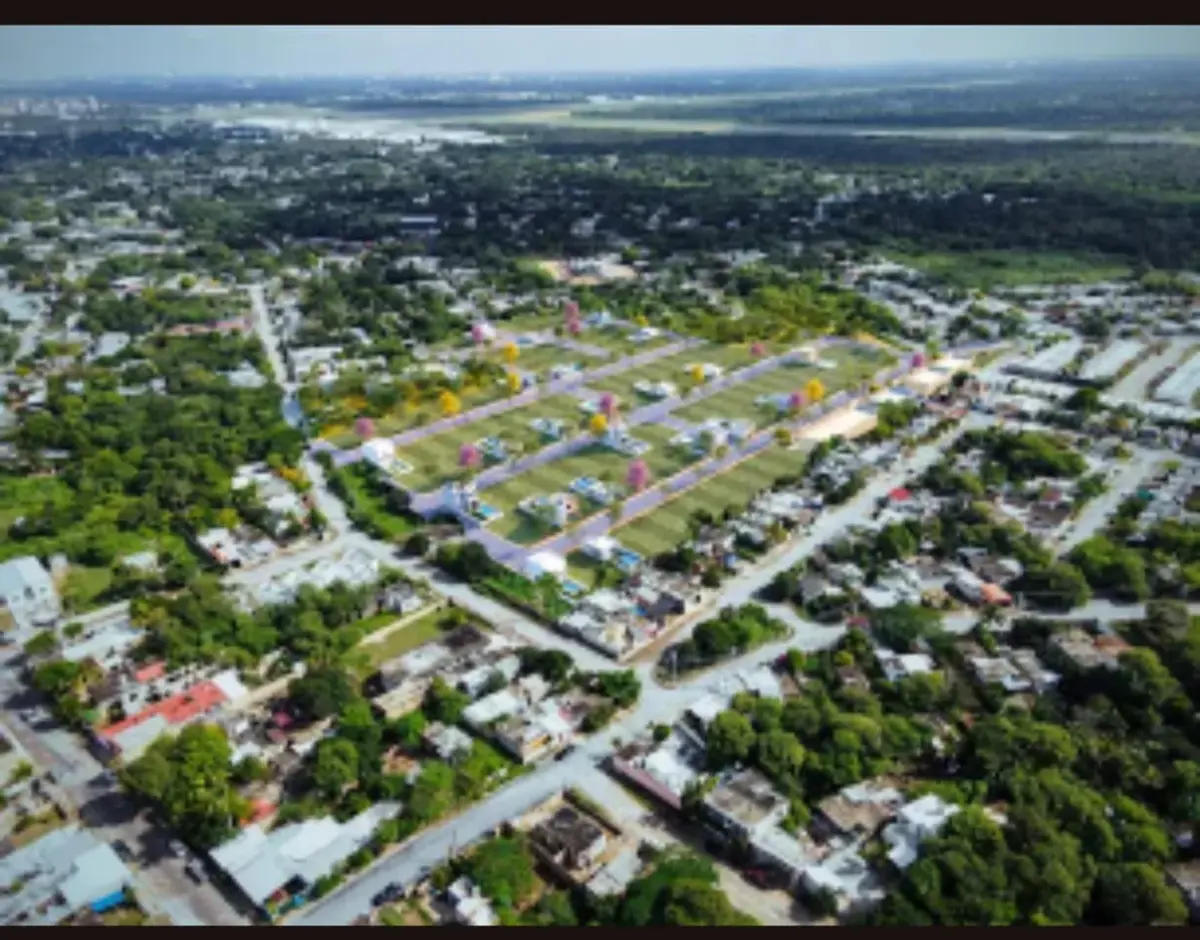 Terreno en venta en Hacienda Mulsay, Mérida — foto 1 de 10