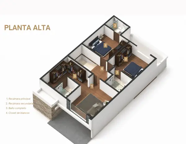 Casa en venta en San Diego, San Pedro Cholula — foto 2 de 4