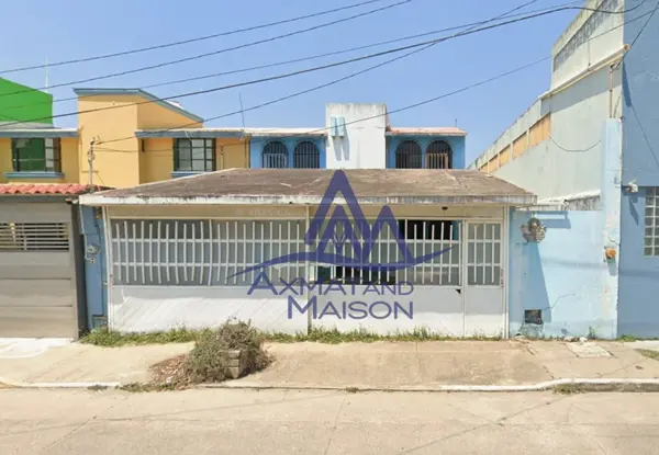 Casa en venta en Guadalupe Victoria, Coatzacoalcos, Veracruz de Ignacio de la Llave Casa en venta en Guadalupe Victoria, Coatzacoalcos, Veracruz de Ignacio de la Llave