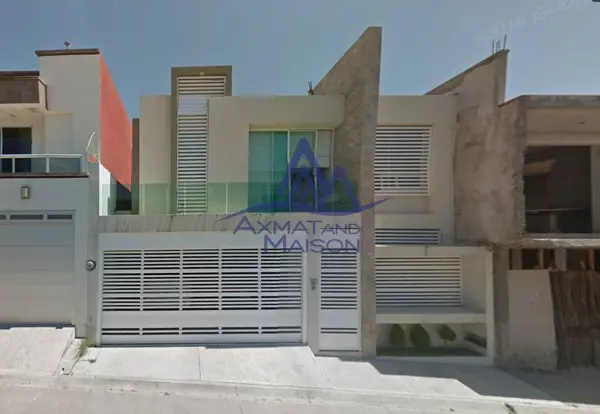 VENTA DE CASA EN MONTE MAGNO XALAPA VERACRUZ AD15
