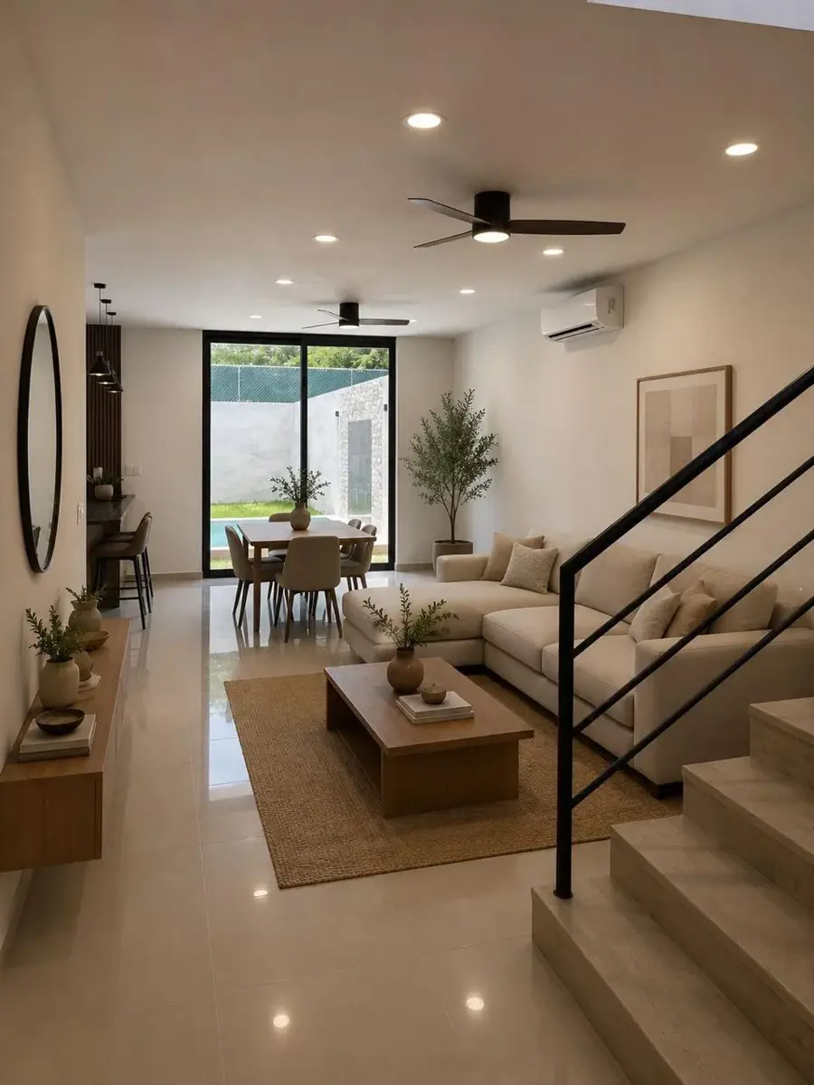 Casa en venta en Temozon Norte, Mérida — foto 1 de 45