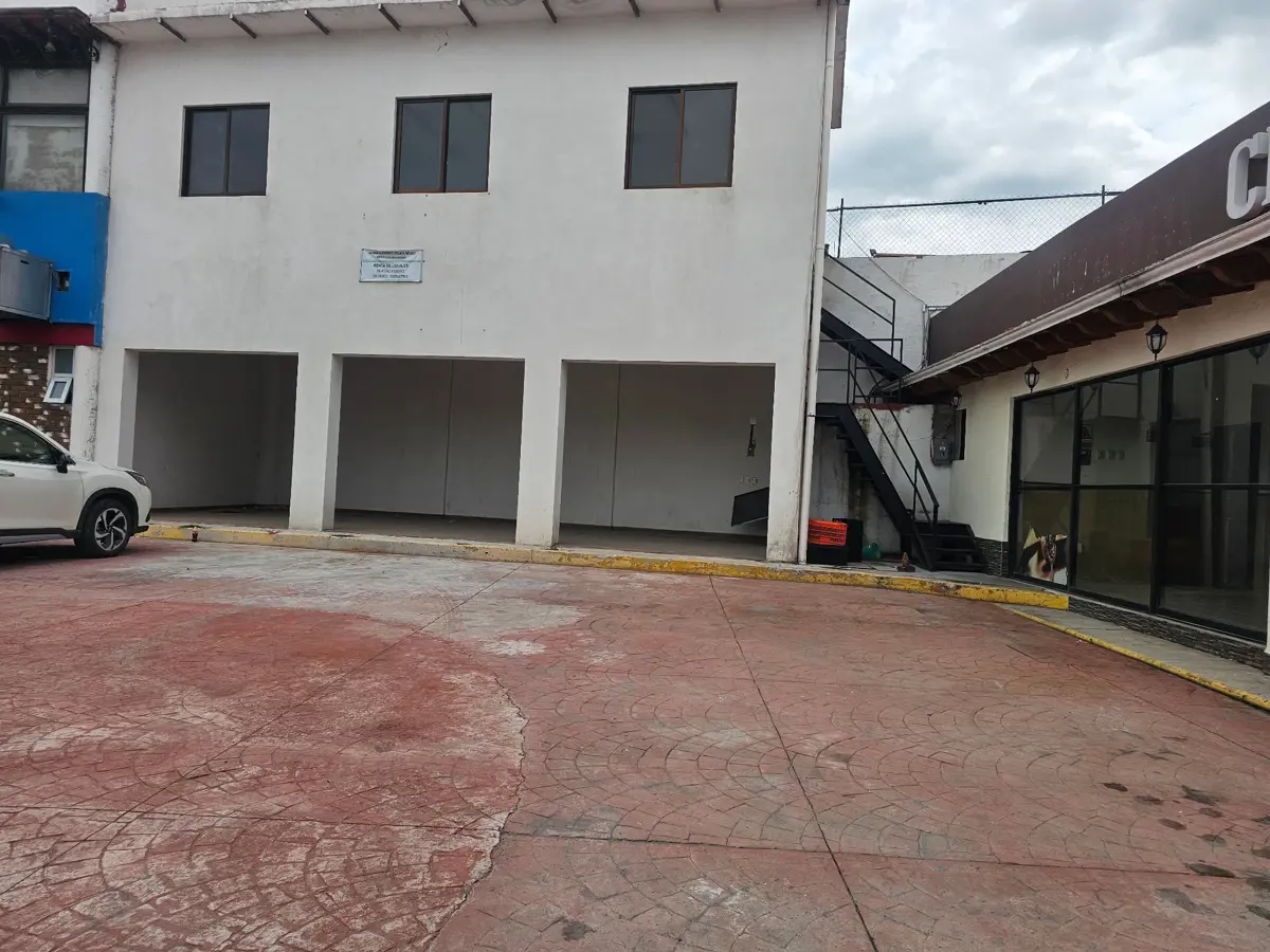 Local en renta en Cacalomacán Centro, Toluca — foto 1 de 5
