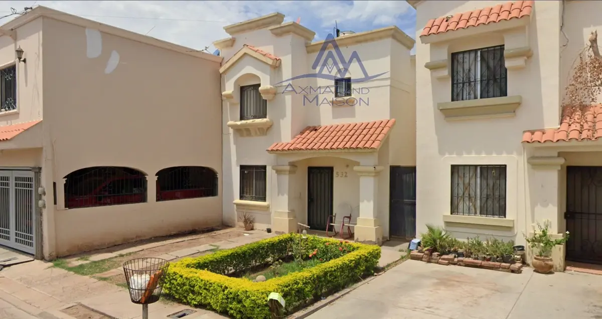Casa en venta en Casa Blanca, Cajeme — foto 1 de 7