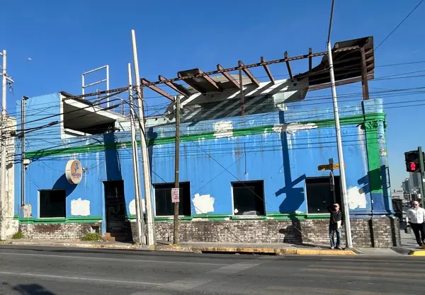 TERRENO EN VENTA EN COLONIA MARIA LUISA, CENTRO DE MONTERREY
