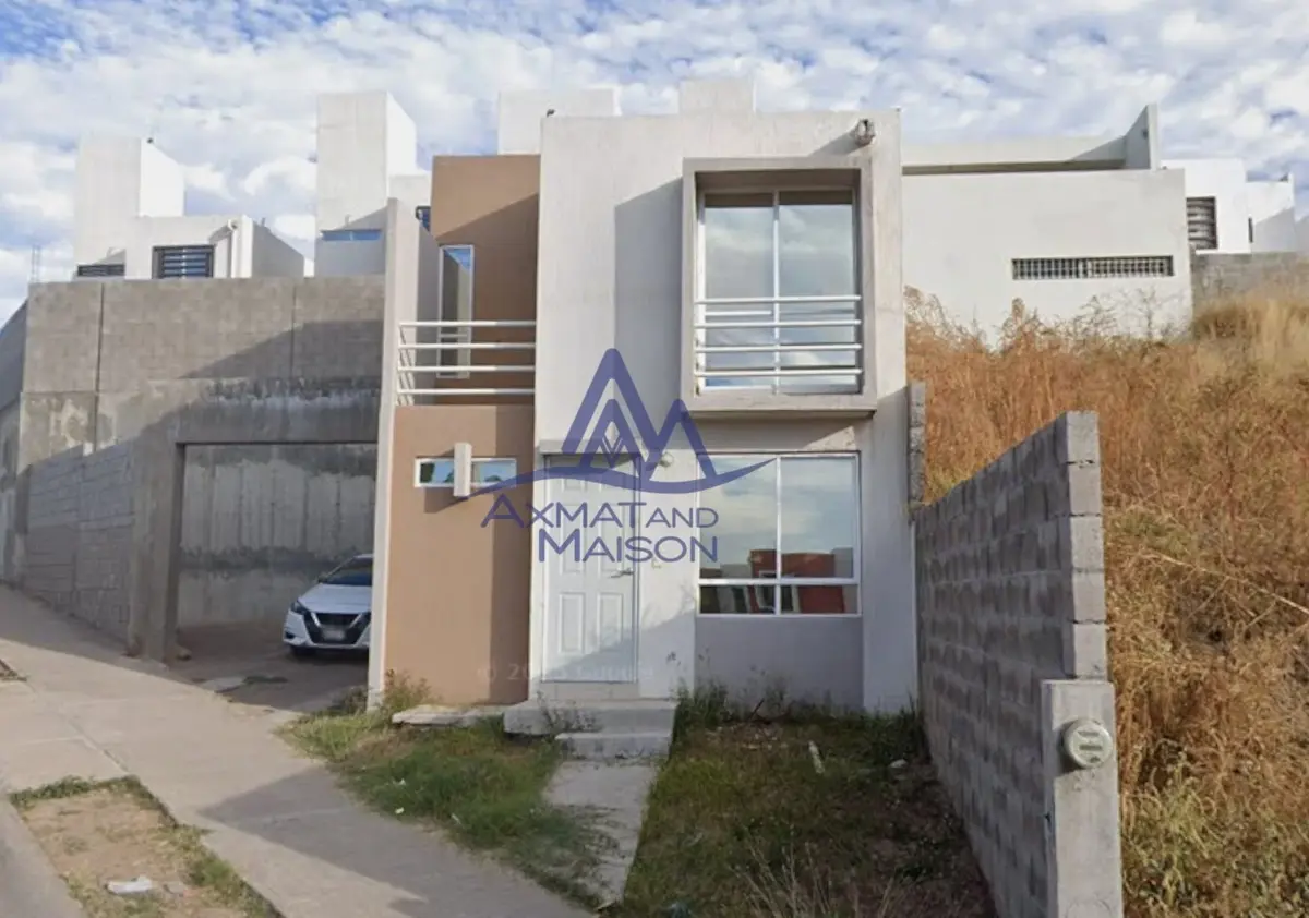 Casa en venta en Lomas de San Isidro Sección Cumbres del Sur, Culiacán — foto 1 de 12