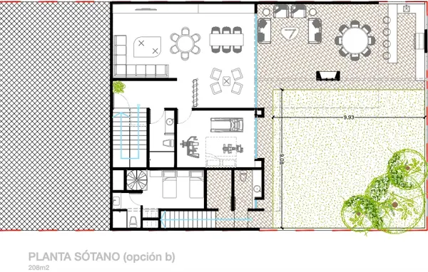 Casa en venta en Cantanas, San Pedro Garza García — foto 3 de 11