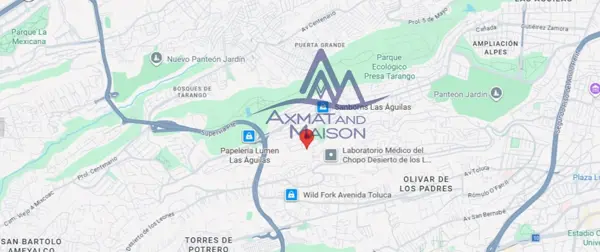 Casa en venta en Lomas de las Aguilas, Álvaro Obregón — foto 2 de 10