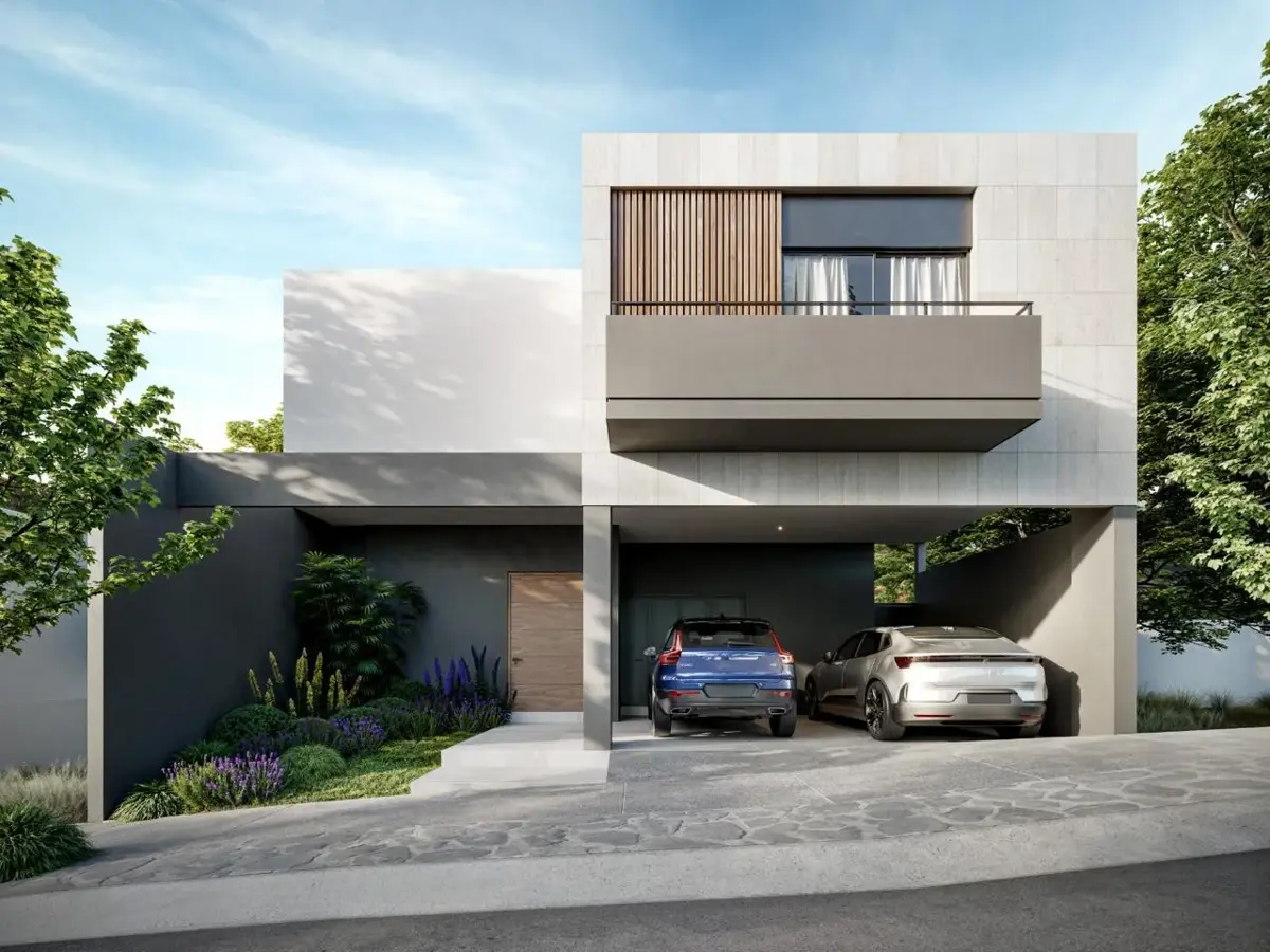 Casa en venta en Los Rodriguez, Santiago — foto 1 de 17