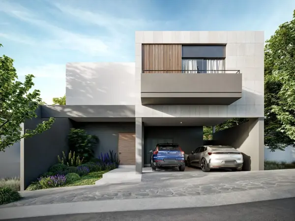 Casa en Venta en Los Rodriguez, Santiago, Nuevo León 1