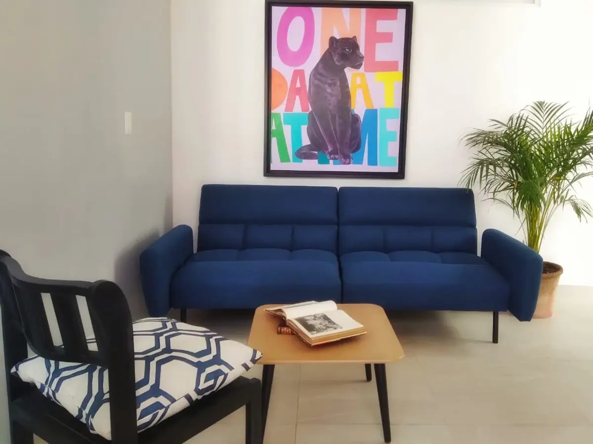 Departamento en renta en Nueva los Angeles, Torreón — foto 1 de 8